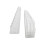 10 Pieces for Bird Spikes Strip Prevent Device Preventing Fitting Protecting Tool 1