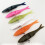 Leurres de pêche souples 12 cm/17 cm avec queue en-Vert 120mm 7