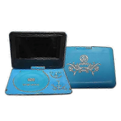 (Black1) Portable DVD/EVD Player for Elderly, CD/TV & Singing Features 2