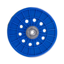 Sanding Disc 215mm Support Plate for Sandpaper with Holes