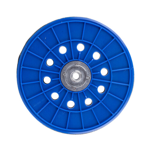 Sanding Disc 215mm Support Plate for Sandpaper with Holes