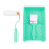 3Pcs Ergonomic Paint Roller Tool For Effortless Wall And 1