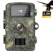 Hunting Camera with 940nm Infrared Night Vision 130 Angle Waterproof Trail Camera for Wildlife Monitoring and Scouting