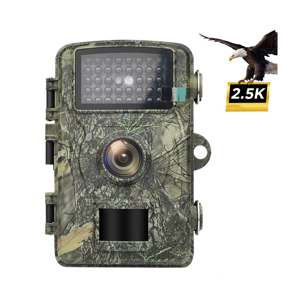 Hunting Camera With 940Nm Infrared Night Vision 130 Angle Waterproof Trail Camera For Wildlife Monitoring And Scouting 4017648542195