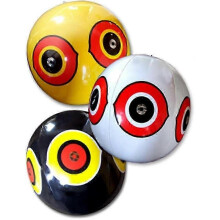 Scare-eye Bird Repellent Predator Eyes Balloons, Pack Of 3 - KM