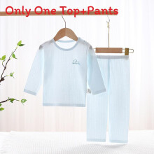 (Style H,80cm)Kleinkind Baumwolle Pyjama Set mit mehreren Musteroptionen für Tag und Nacht