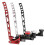 (Black) Drift Racing Handbrake with Hydro System - Long Level Gear Kit 5