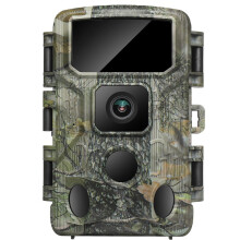 Outdoor WiFi Trail Camera 4K 48MP Game Camera Night Vision Motion Activated Waterproof IP67 Hunting Wildlife Camera
