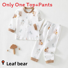 (Style F,90cm)Baby Baumwoll Einteiler Pyjama mit antibakterieller Beschichtung S Kleinkinder und