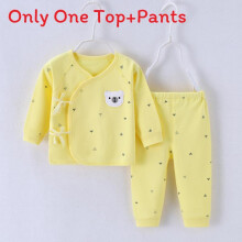(Style C,59cm)Conjunto de body infantil algodón primavera otoño con tela suave para bebés