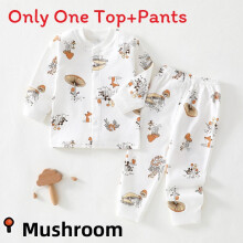 (Style H,73cm)Baby Baumwoll Einteiler Pyjama mit antibakterieller Beschichtung S Kleinkinder und