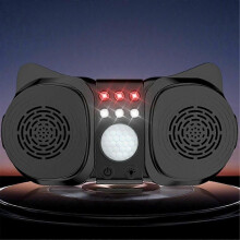 D213 Induction Mouse Repeller Flashing Mouse Repeller Insect Repeller High Power Portable Mouse Rep