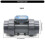 (DN65) Water Management Flowmeter DN15-DN80 Digital LCD Display 5