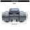 (DN40) Water Management Flowmeter DN15-DN80 Digital LCD Display 4