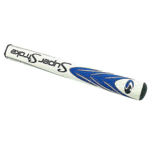 (Blue, 5) Super Stroke Fatso 5.0 Putter Grip - Golf Stability Enhanced 1