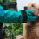 (S) Bite-proof gloves for pet training - scratch-resistant protection 4