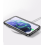 Samsung Galaxy S21 Ultra Hülle extra stoßfest TPU/PC Schwarz/Grau 3