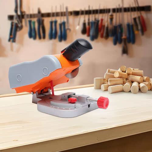 Mini Chop Saw Set Bench Cut-off Saw Kit 2