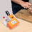 Mini Chop Saw Set Bench Cut-off Saw Kit 4