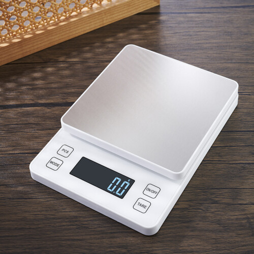 Digitale Küchenwaage   10 kg / 1 g 2