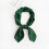 Eleganter quadratischer Schal Green 3