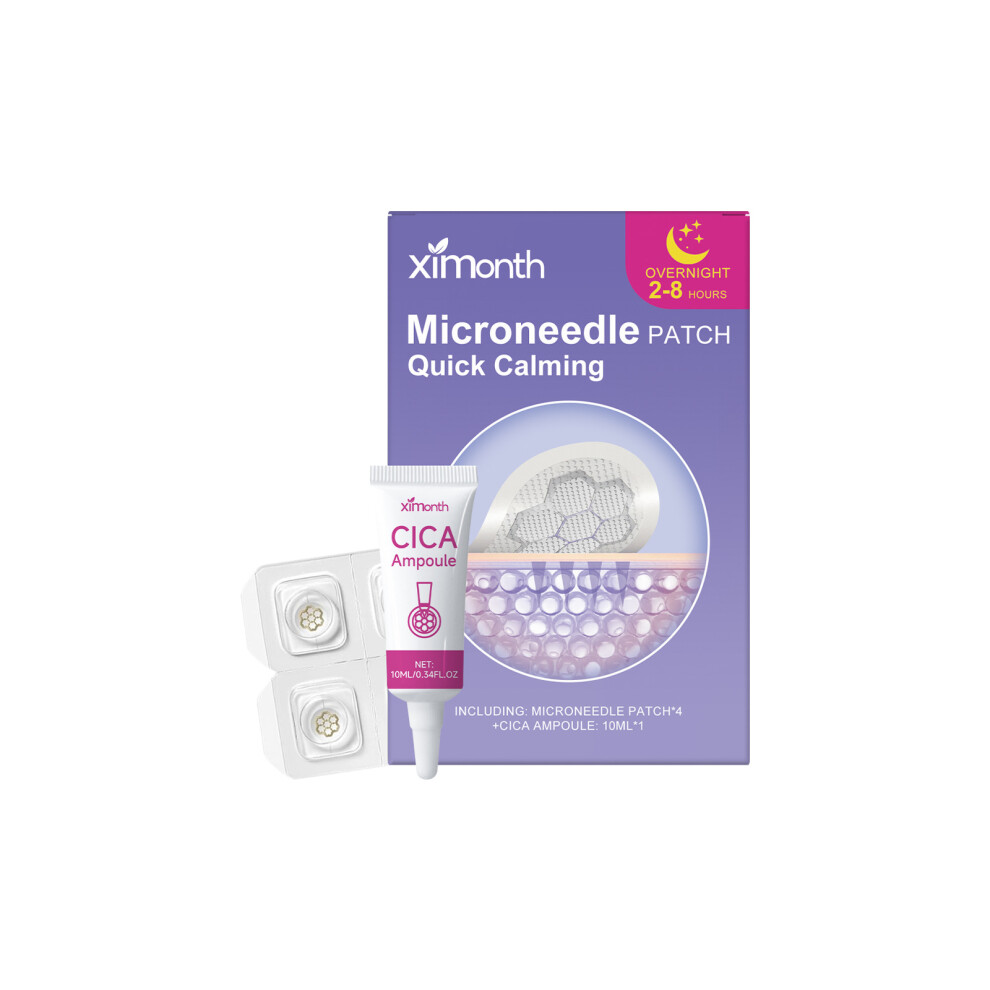 Facial care patch set Gentle cleaning acne skin daily care patch