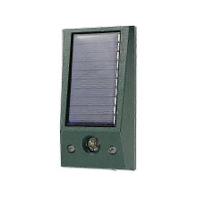 Solar Powered Ultrasonic Electronic Bird Repellent IP58 Waterproof Pigeon Deterr 2025 6792 B