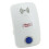 Electronic Ultrasonic Mosquito Rat Pest Control Repeller with LED Light, UK Plug, AC90V-250V(White) 2