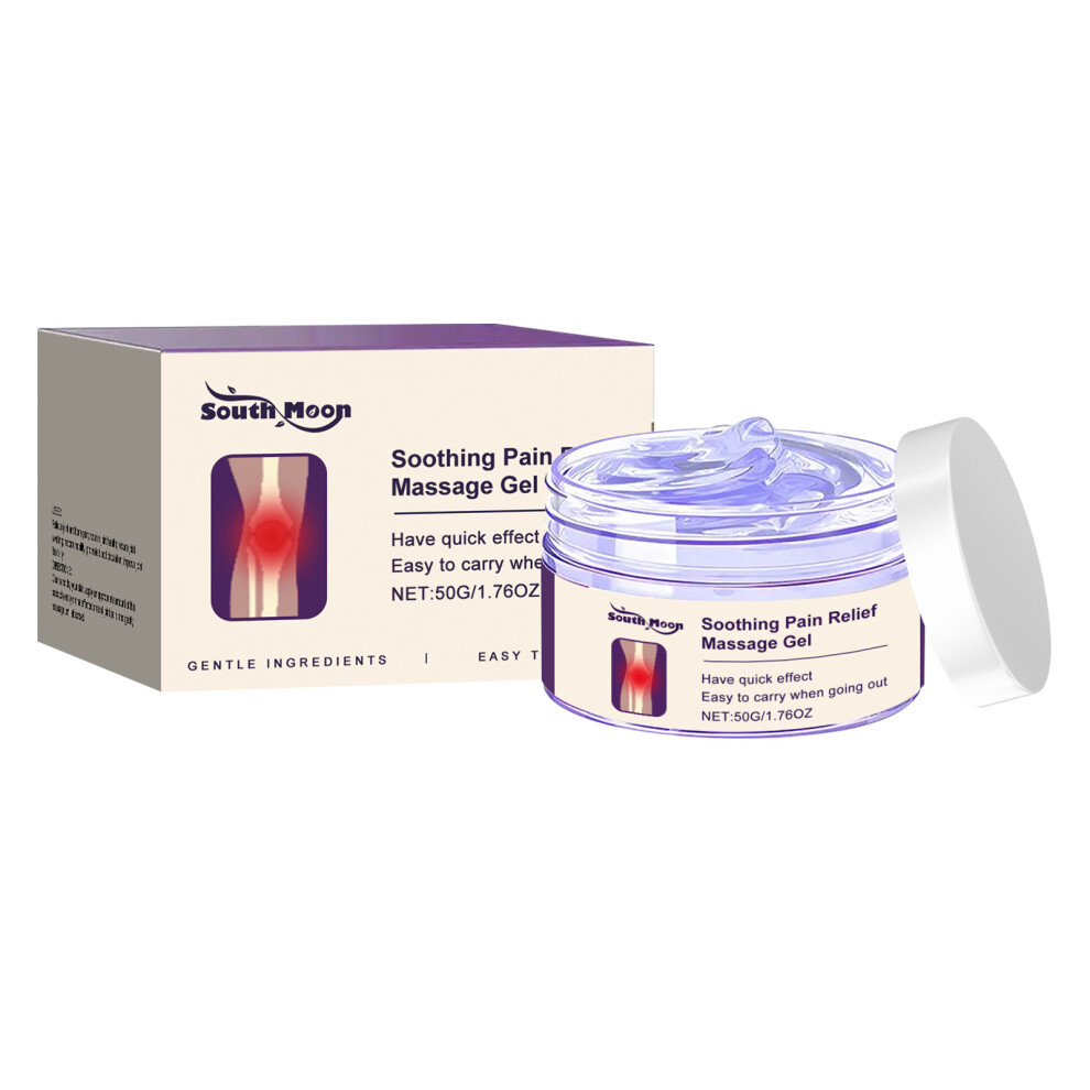 Cream South Moon Joint Care Gentle Nourishing Knee And Hand Skin Daily Care
