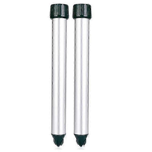 2 Pcs Mole Repeller with Vibration Motor Mole Control,vole Repellent,mole Repellent, Control for An 26s