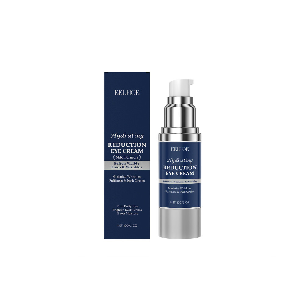 Cream Eelhoe Eye Refreshing, Moisturizing, Gentle And Skin-Friendly, Daily Care For The Skin Around The Eyes