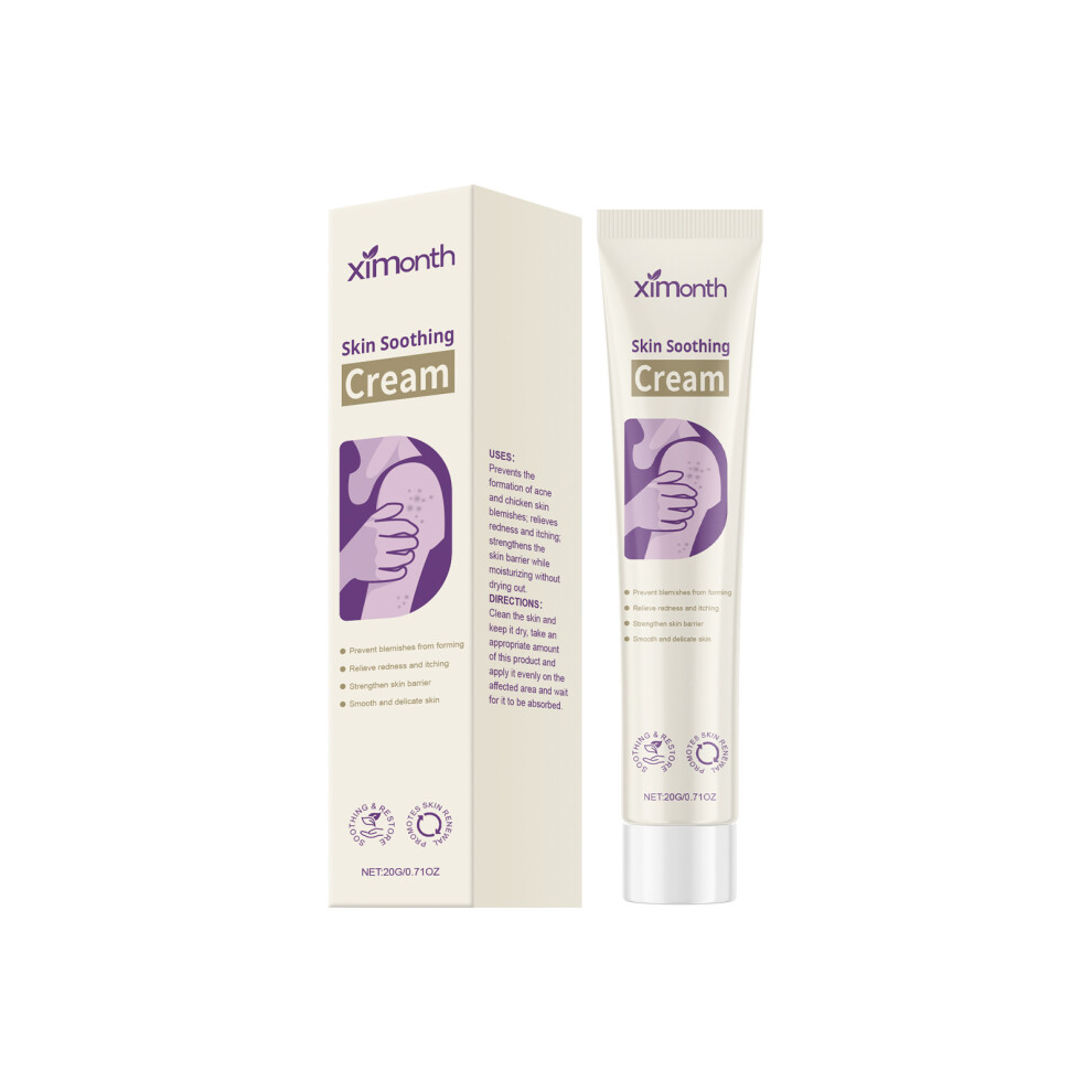 Cream Ximonth Skin Care Skin Acne Care Cooling Topical Care