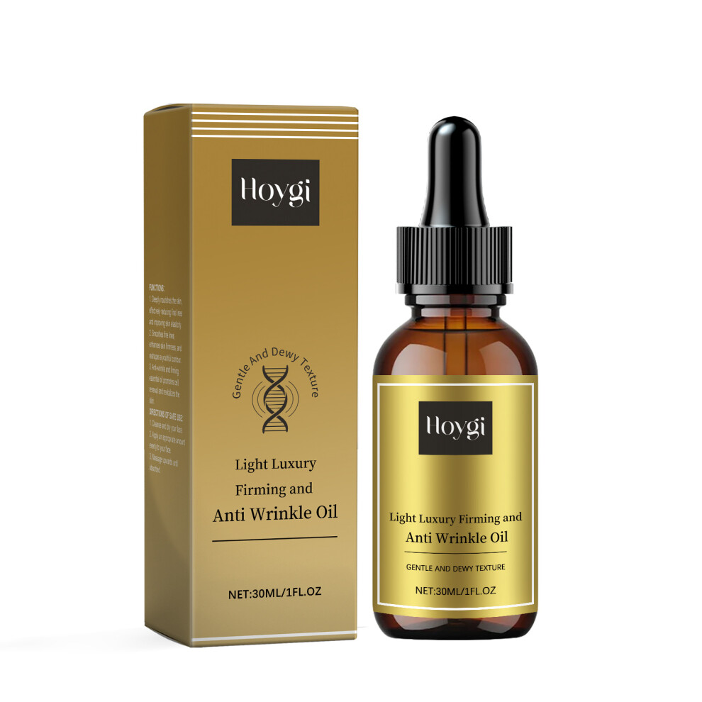 HOYGI Facial Moisturizing Essential Oil Moisturizing Skin Replenishing Gentle Skin Care Essential Oil
