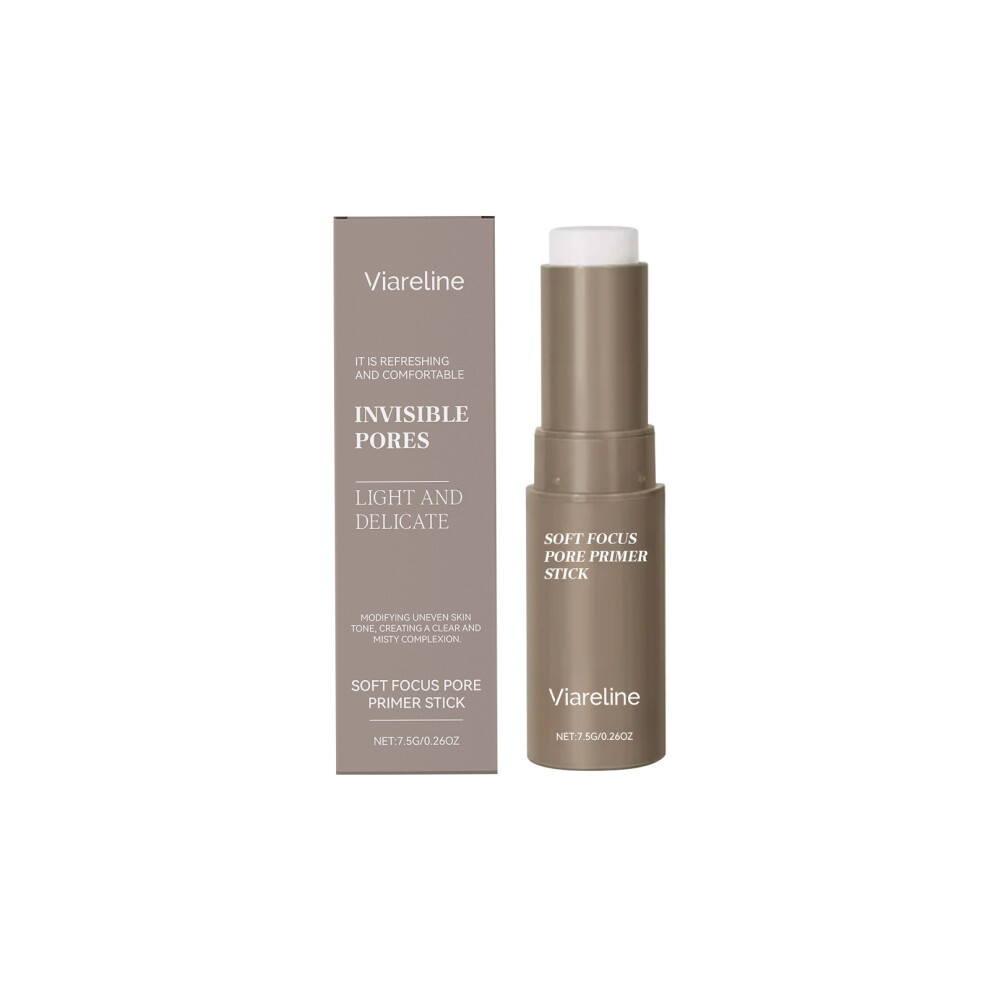 VIARELINE Pore Invisible Isolation Stick Skin No Makeup Concealer Clear Isolation Stick