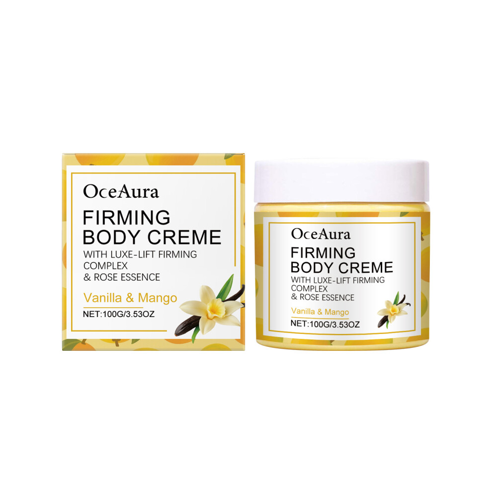 OCEAURA body lotion gentle skin care