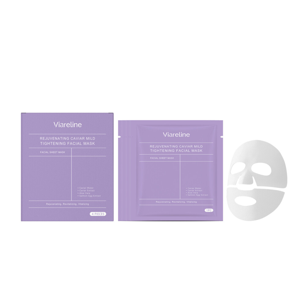 VIARELINE Moisturizing Mask Hydrating Skin Care Mask