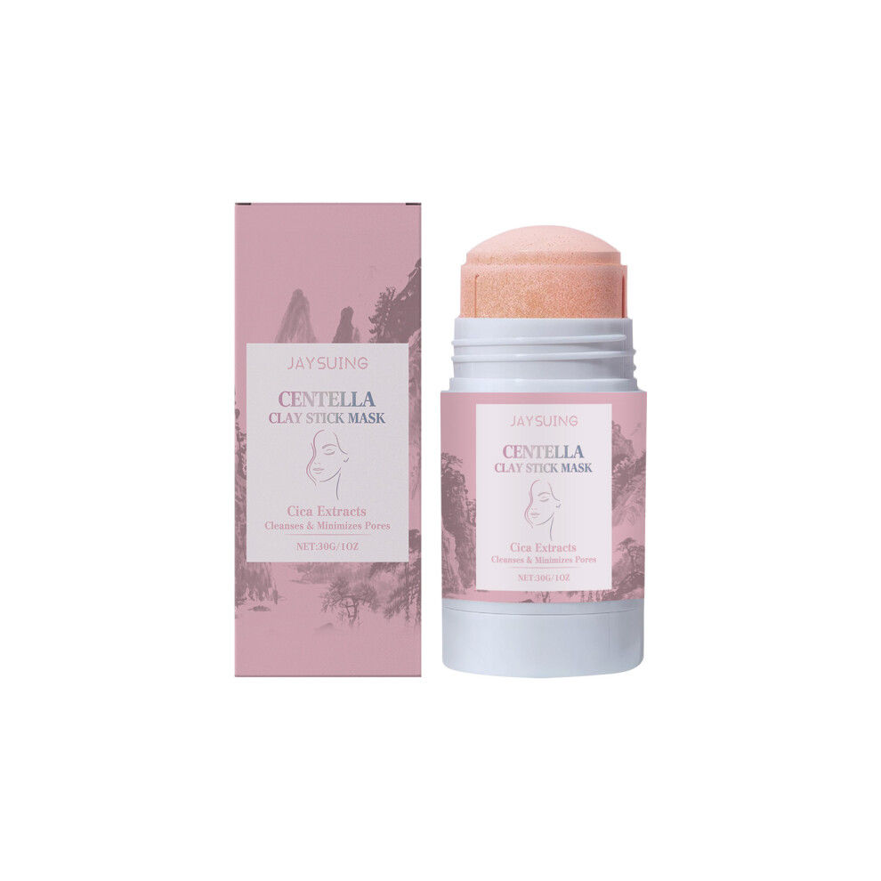 JAYSUING Mud Stick Mask gently cleanses facial skin and refreshes the facial skin.