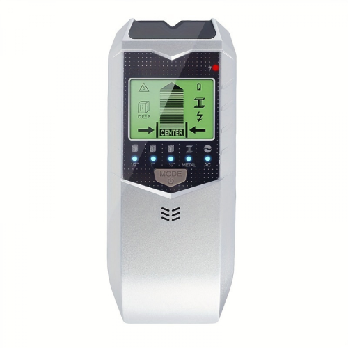 Ανιχνευτής τοίχου Stud Finder 5 σε 1 ηλεκτρονικός ανιχνευτής stud με οθόνη HD LCD που χρ