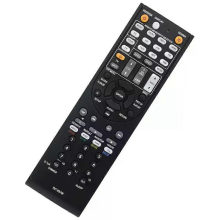 Neue Ersatzfernbedienung RC-837M, kompatibel mit ONKYO AV-Receiver-Fernbedienungen TX-NR818 und TX-NR616