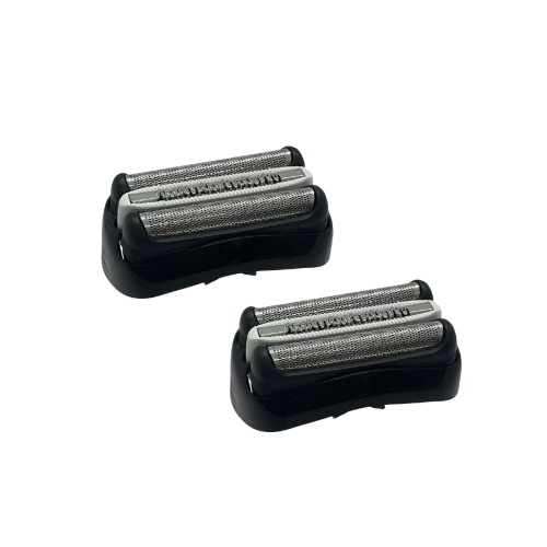 2PCS 32B Shaver Part Compatible with Braun Series 3,Replacement Foil