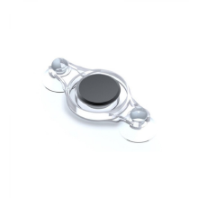 Game Joystick Zuignap, Sterke Stabiele Kunststof Krachtige Mobiele Joystick Zuignap voor Mobiele Telefoon / Gaming / Smartphone Touchsc