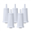 6PCS Coffee Machine Filter Compatible with Sage 990,BES008 Water Filter 1
