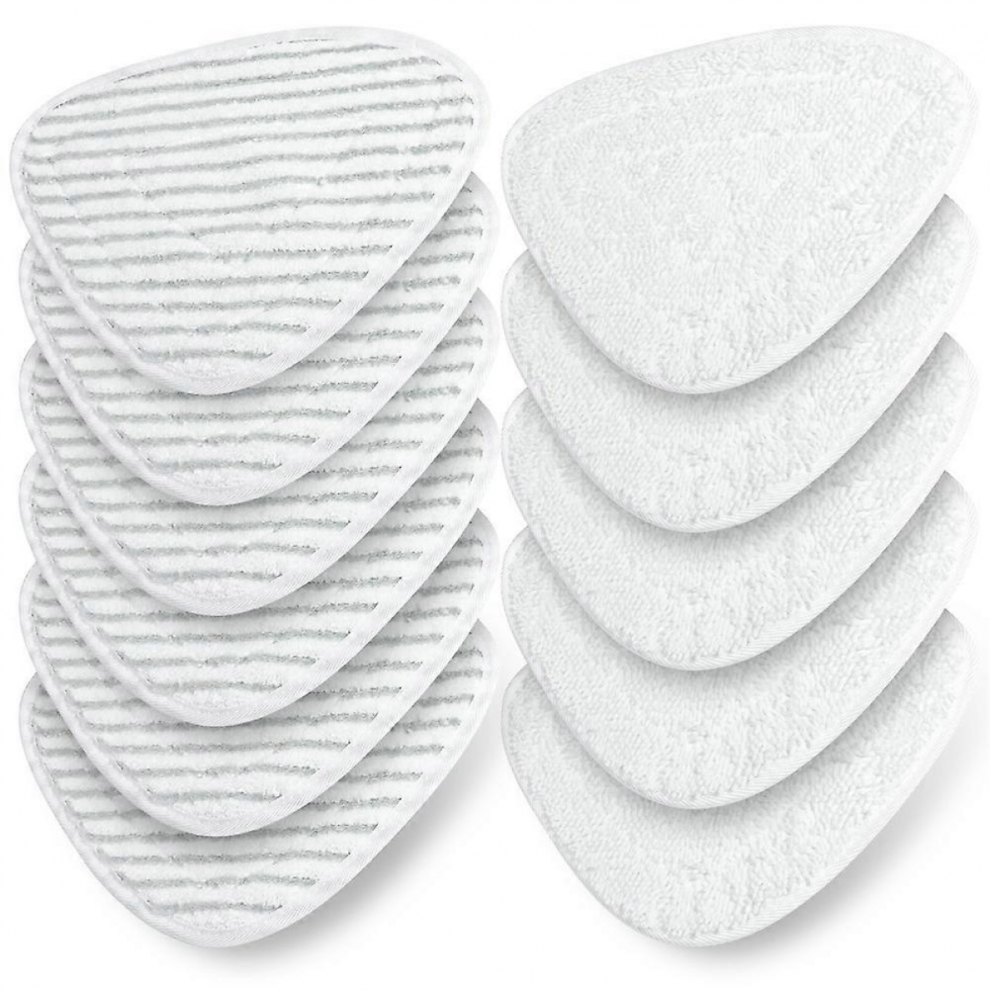 11 Compatible With Vileda Steam Cleaner Replacement Covers, Steam Replacement Cover, For Vileda Steam Cleaner And Vileda Steam Plus 6485316998991