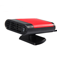 1000W Autokachel 12V Draagbare Elektrische Verwarming Ventilator Ontwaseming Ontdooier