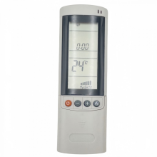 Fernbedienung RC-7 für Klimaanlagen (Ersatzfernbedienung) Kompatibel mit Airwell, Emailair und Air Conditionin