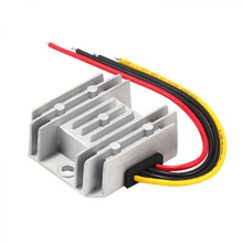 Convertisseur CC-CC 12 V/24 V vers 5 V 10 A, régulateur de tension abaisseur 12 V vers 5 V 50 W