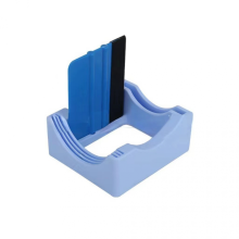 Supporto per bicchieri per lavori artigianali, portabicchieri in silicone per lavori artigianali, supporto per bicchieri con fessura integra