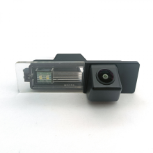 170 achteruitrijcamera compatibel met BMW 1 Serie M1 E81 E87 F20 F21 116i 120i 135i, nachtzicht, waterdichte achteruitrijcamera