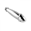 Bathroom Handheld Aluminum Shower Head Nozzle Cleaner Flushing Cleansing System 1