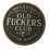 Grumpy Old Fuckers Club Κέρμα Διπλής Όψης με 100% Πικρό Μέλος Ισόβιας Χρήσης, Σχέδιο για Παλ 1